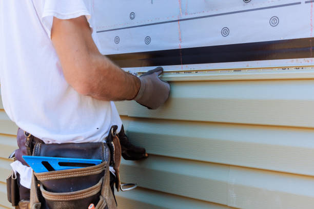 Affordable Emergency Siding Repair solutions in Olney, TX